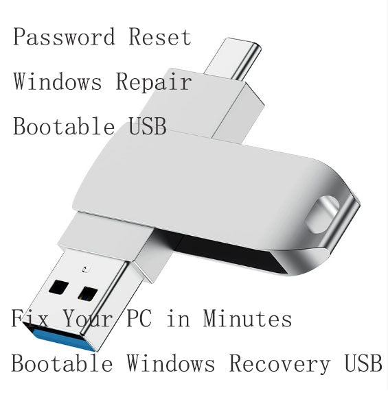 Tech Rescue Lab provides professional PC repair and productivity tools, including Windows recovery USBs and essential IT solutions for businesses and advanced users. Secure checkout, tracked shipping worldwide.